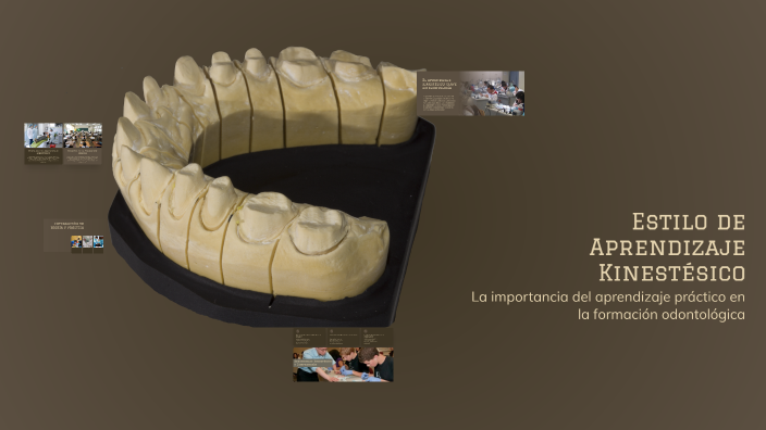 Estilo de Aprendizaje Kinestésico by fernanda gonzalez on Prezi