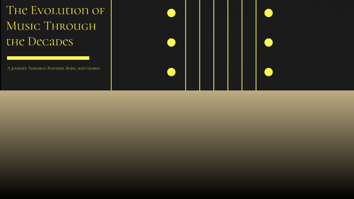 The Evolution of Music Through the Decades by Ema Lupotti on Prezi