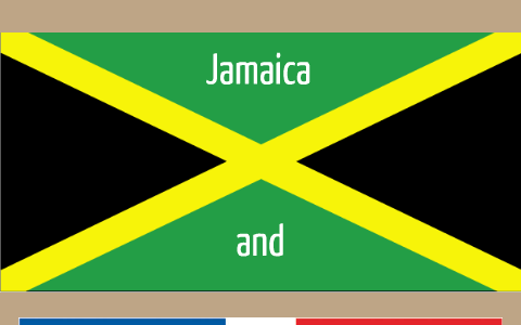 The Dominican Republic and Jamaica by Travis Morton