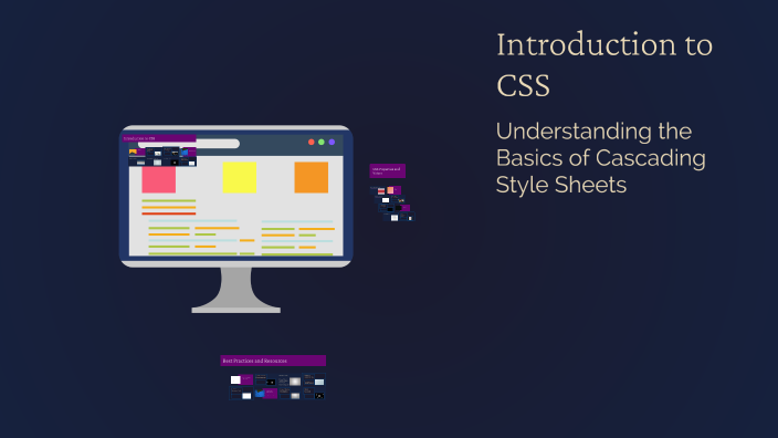 Introduction to CSS by CH. ABHISHEK on Prezi