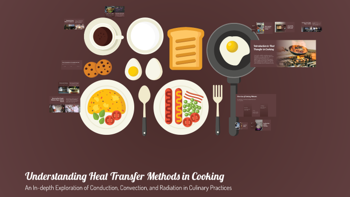 Understanding Heat Transfer Methods in Cooking by Dorraine Forsythe on ...