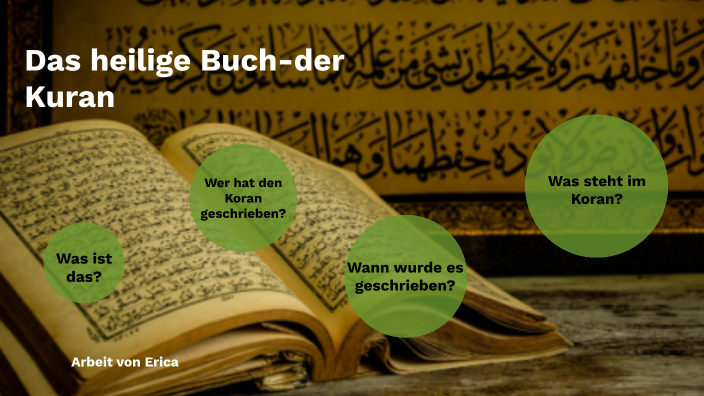 Wie Viele Seiten Hat Der Kuran