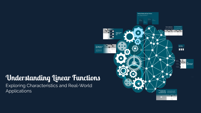 Understanding Linear Functions by Albert on Prezi
