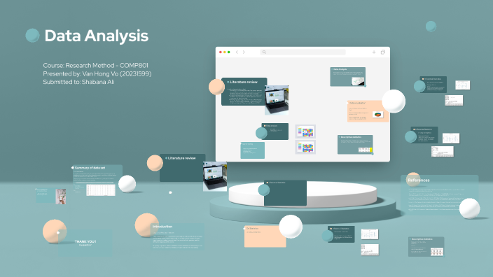 Data Analysis by Van Vo on Prezi