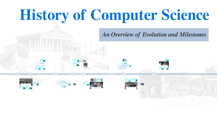 History of Computer Science by Azly cortes on Prezi