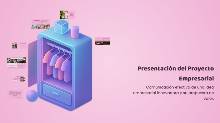 Presentación del Proyecto Empresarial by Ainhize Bosque on Prezi