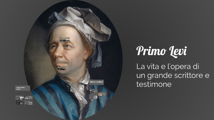 Loris Rocca Primo Levi by lori rocca on Prezi