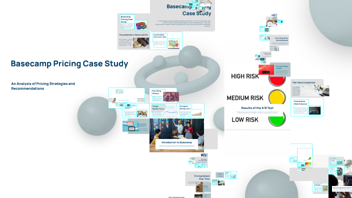 Basecamp Pricing Case Study by Ricky Stephen on Prezi