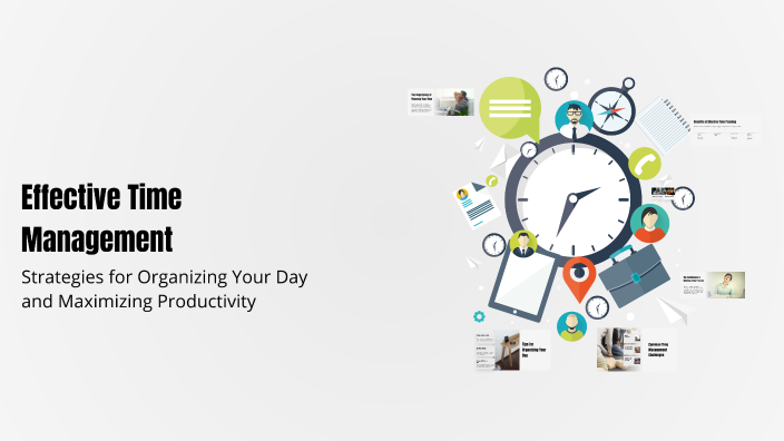 Effective Time Management by vera zeynep on Prezi