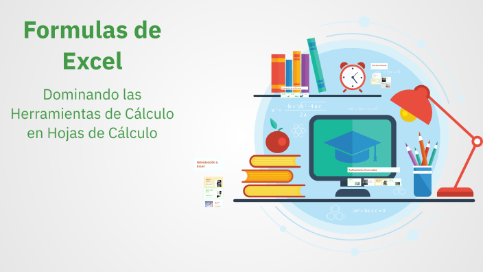 Formulas de Excel by Claudia Jazmin on Prezi