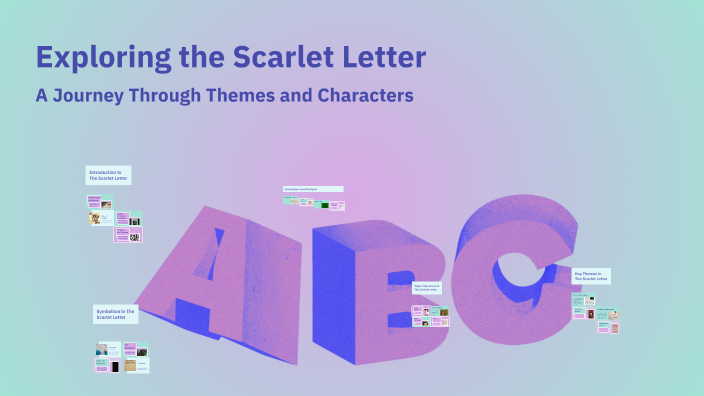 Exploring the Scarlet Letter by matvei2007 on Prezi
