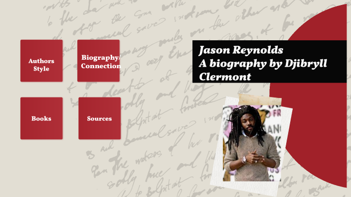 jason reynolds biography pdf