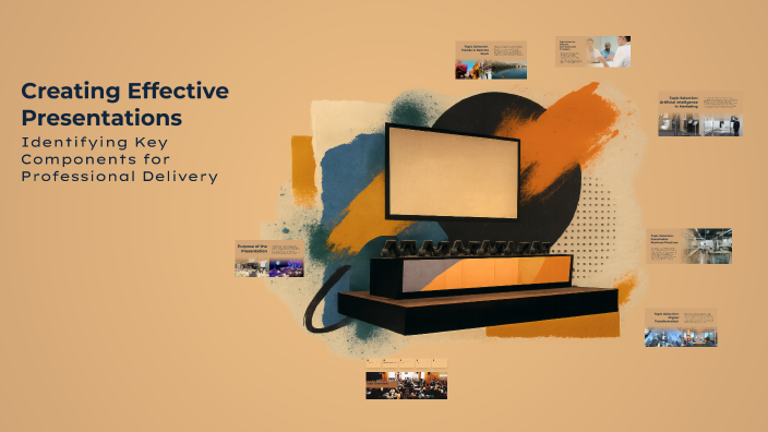 Creating Effective Presentations by miah james on Prezi