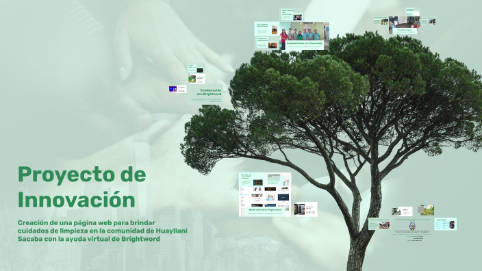 Proyecto de Innovación by Cristhian Chipana Trujillo on Prezi