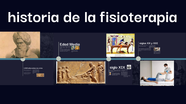Historia De La Fisioterapia En Chile