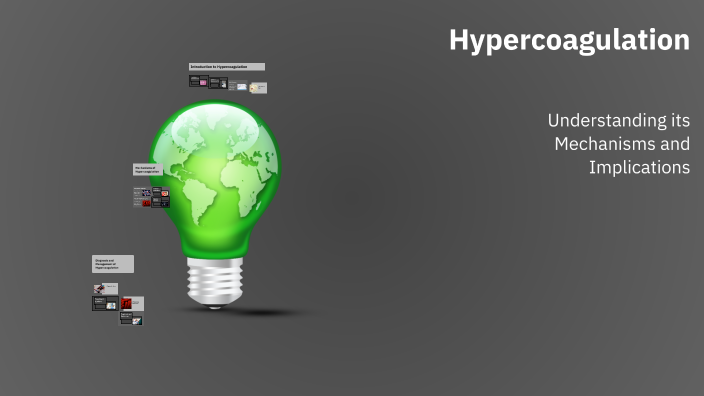 Hypercoagulation by Влада Ватутина on Prezi