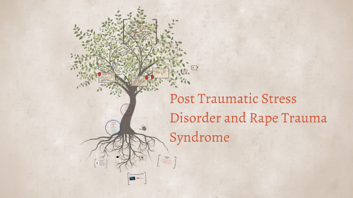 rape trauma syndrome