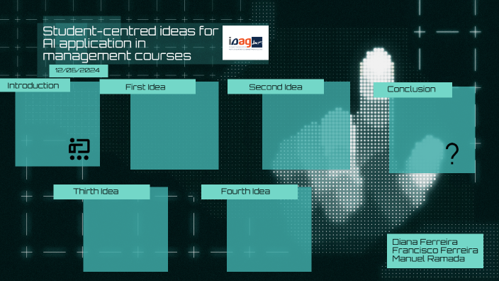 Impact of AI in Higher education by Diana Ferreira on Prezi