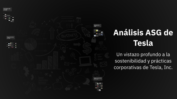 Análisis ASG de Tesla by David Torres López on Prezi
