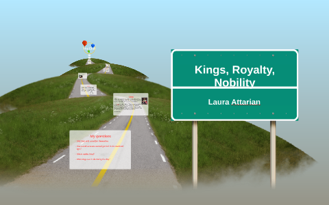 Kings, Royalty, Nobility By On Prezi