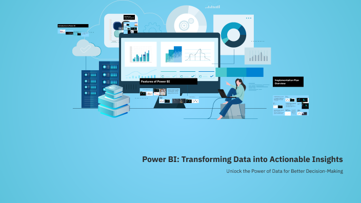 Power BI: Transforming Data into Actionable Insights by Mikayla McClue ...