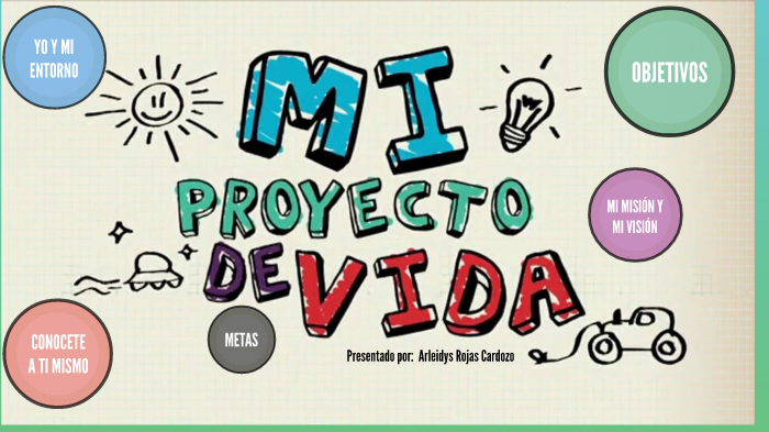 proyecto de vida by Arleidys Rojas on Prezi