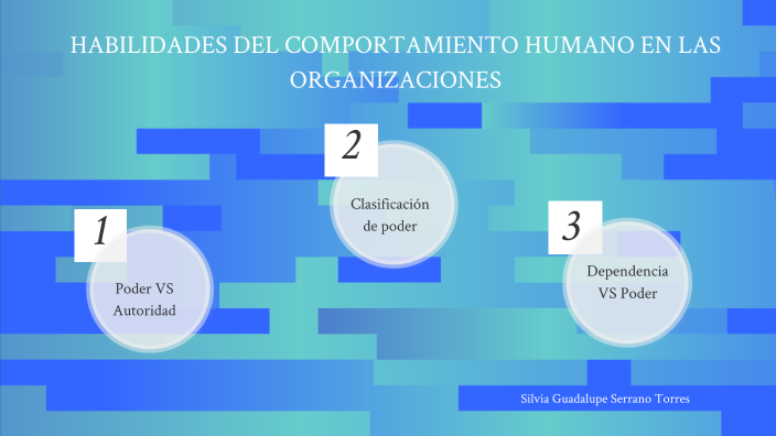 PODER VS AUTORIDAD by Silvia Serrano on Prezi