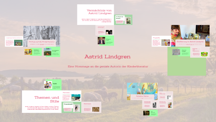 Astrid Lindgren by Du Du on Prezi