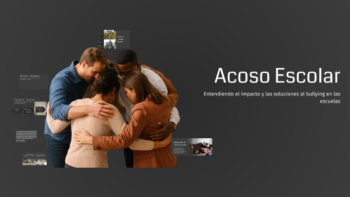 Acoso Escolar by claudia guari on Prezi