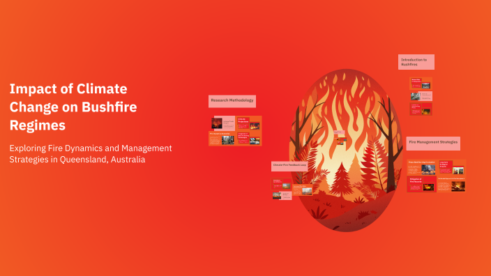 Impact of Climate Change on Bushfire Regimes by Sunil thapa on Prezi