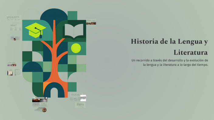 Historia de la Lengua y Literatura by Diana yumbo on Prezi