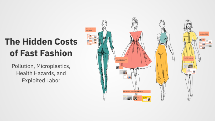 The Hidden Costs of Fast Fashion by Gerard Pena on Prezi