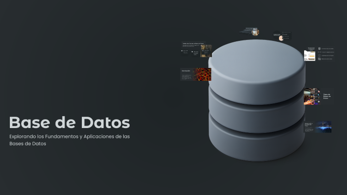 Base de Datos by Josue Martinez Calle on Prezi