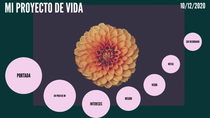 MI PROYECTO DE VIDA by Tania Jaquelin Cruz Guillén on Prezi