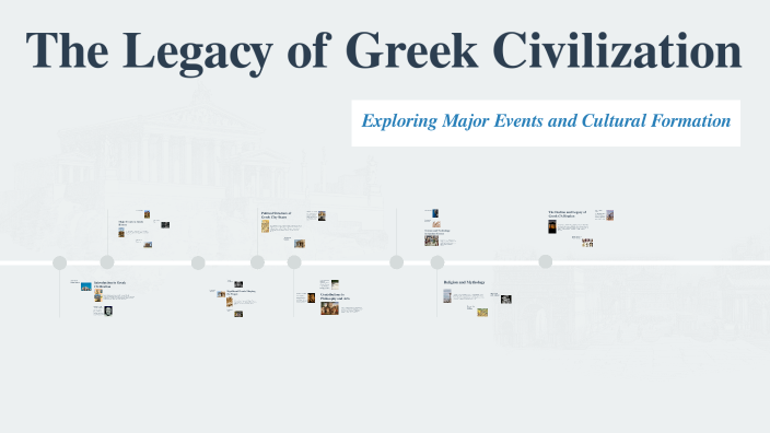 The Legacy of Greek Civilization by Cecelia Jagan on Prezi