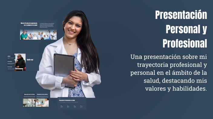 Presentación Personal y Profesional by cristiane severino moreira on Prezi