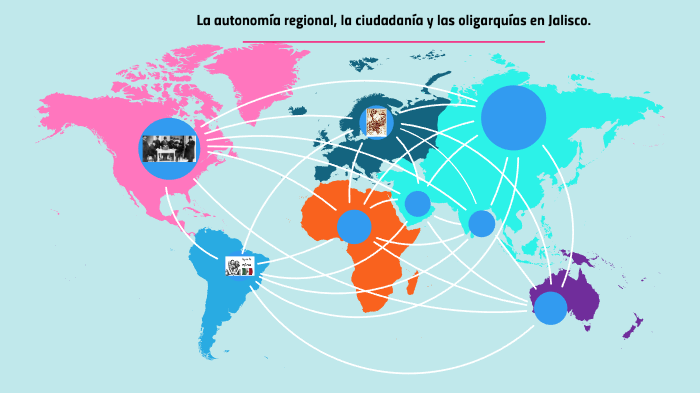 La autonomía regional, la ciudadanía y las oligarquías en Jalisco. by