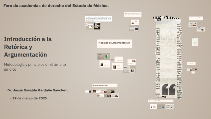 Introduccion A La Retorica Y La Argumentacion prezi.com