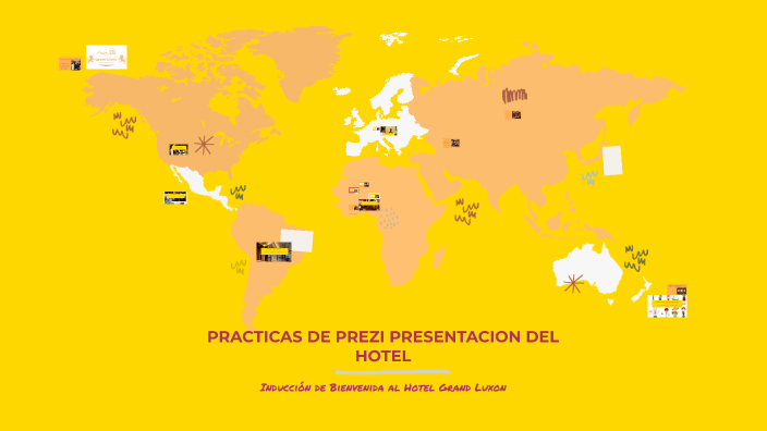 PRACTICAS DE PREZI PRESENTACION DEL HOTEL by alessandra mishell ...