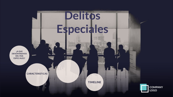 DELITOS ESPECIALES by AMAIRANI RODRIGUEZ on Prezi