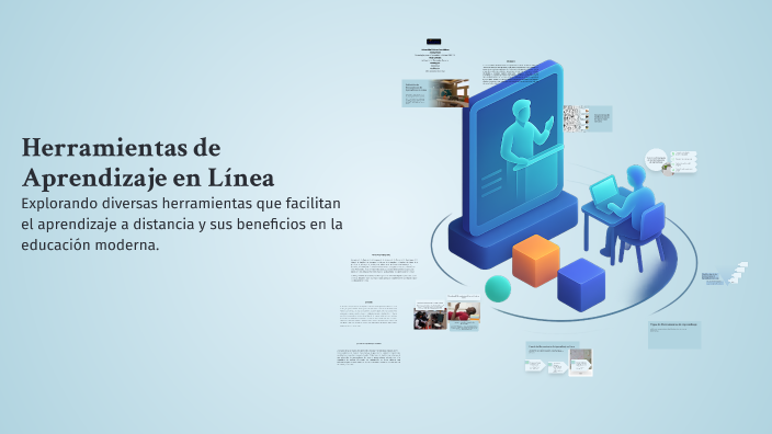 Herramientas de Aprendizaje en Línea by Jeffrey Mercedes on Prezi