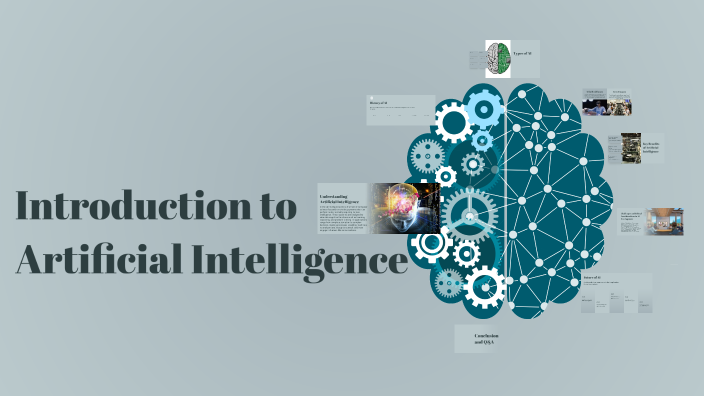 Introduction to Artificial Intelligence by Yusuf Usman Umar on Prezi