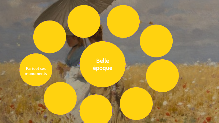 tesina sulla belle époque by Lisa Meloni on Prezi