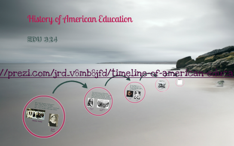 Timeline of American Education by Stephanie Smith on Prezi