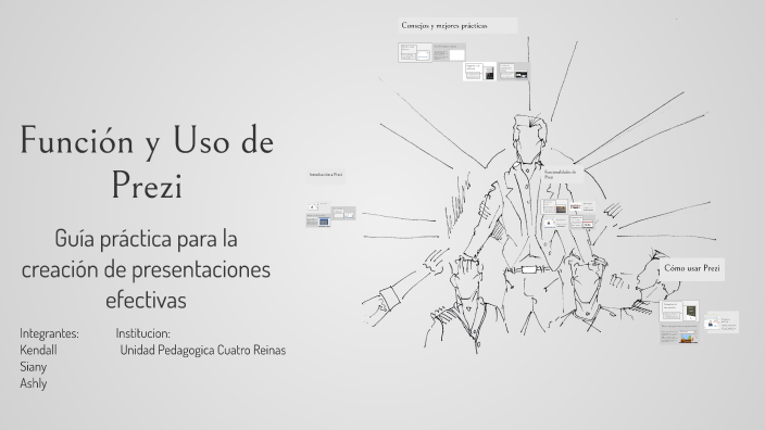 Función y Uso de Prezi by Kendall Cordoba on Prezi