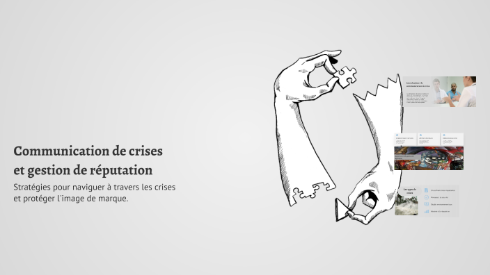 Communication de crises et gestion de réputation by Meriem El on Prezi
