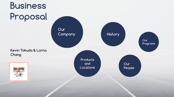 Business Proposal by Kevin Tokuda on Prezi