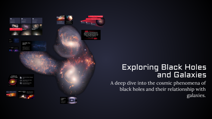Exploring Black Holes and Galaxies by mehdi khalaf on Prezi