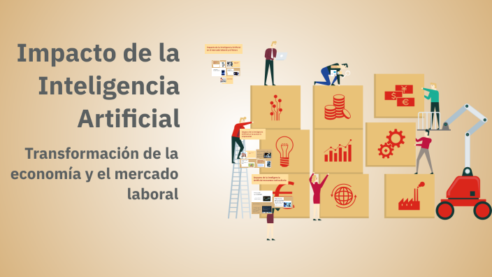 Impacto de la Inteligencia Artificial by tete martin on Prezi