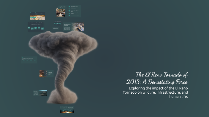 The El Reno Tornado of 2013: A Devastating Force by Not Available on Prezi